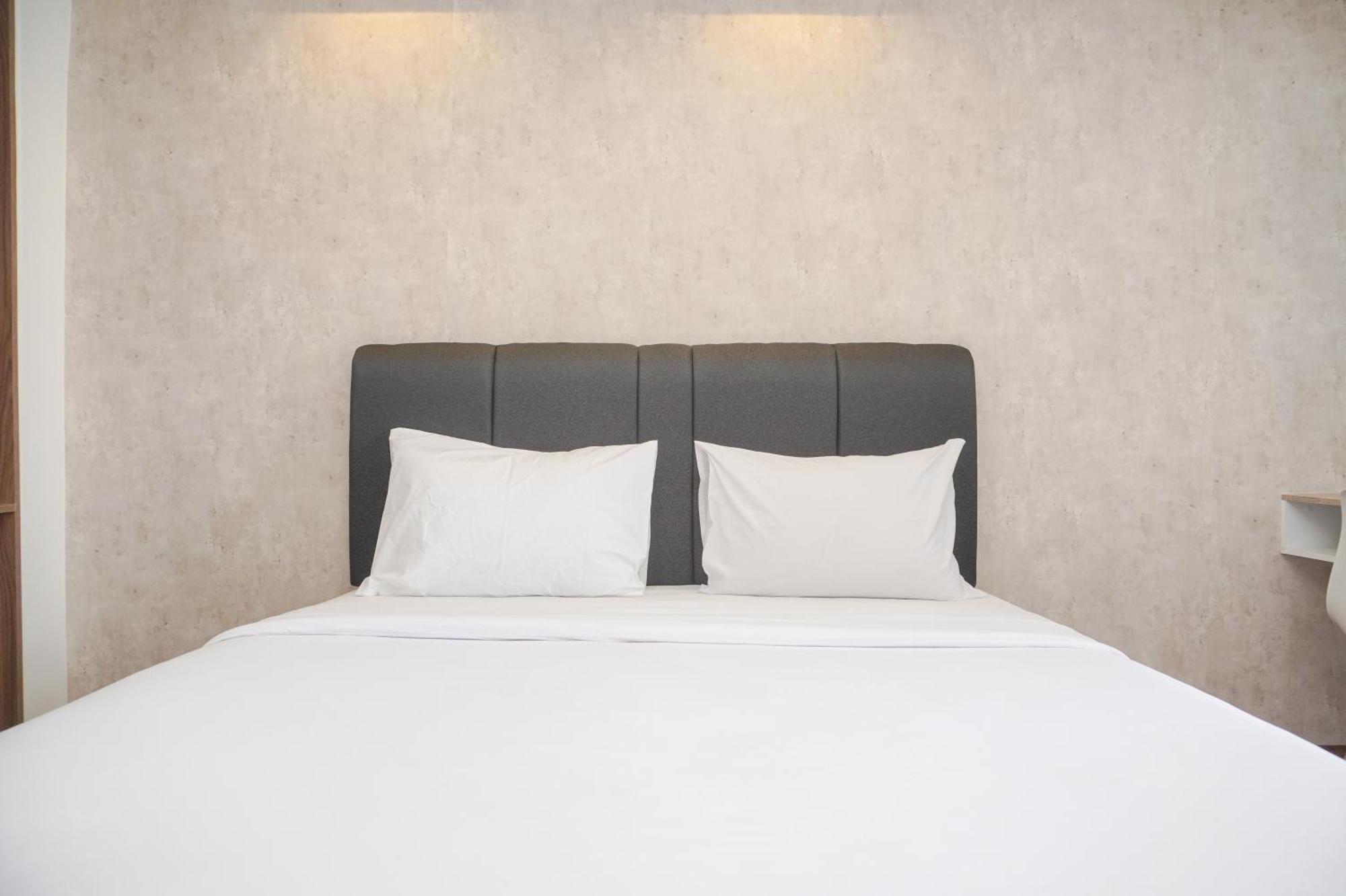 Strategic And Homey Bassura Near Mall By Travelio Pangsapuri